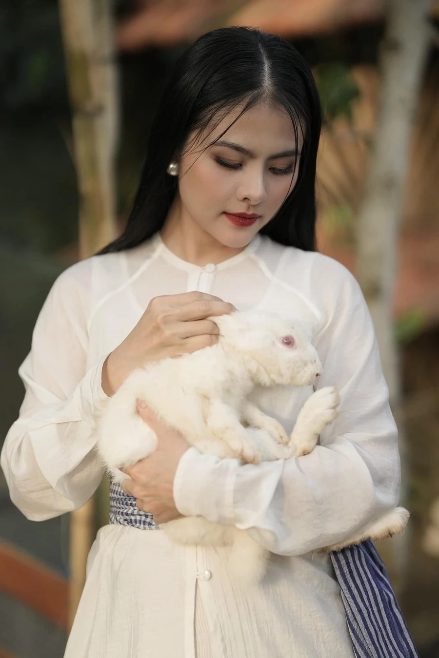 Vân Gia Trang là một không gian ấm áp và đầy yêu thương của gia đình.