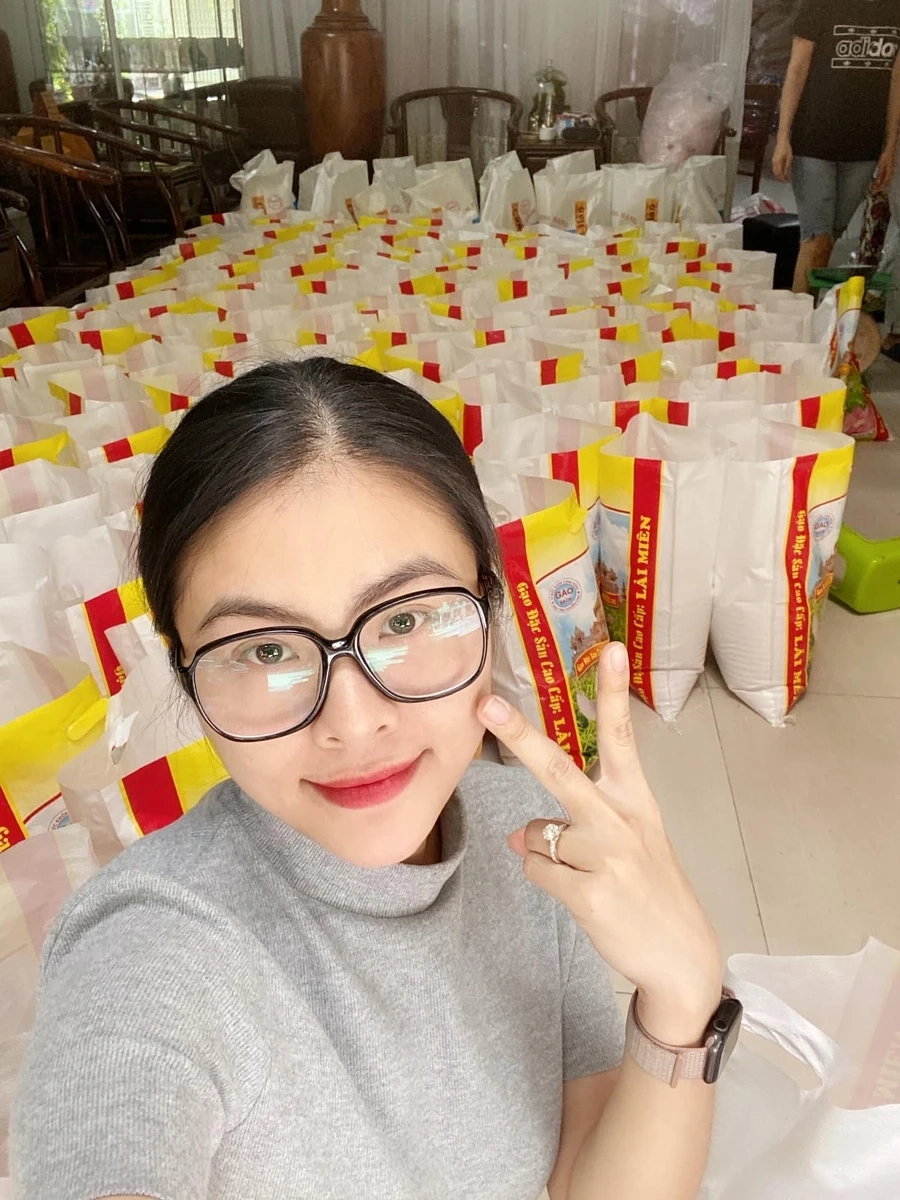 Vân Trang Thương ngày nắng về là vai diễn được khán giả yêu thích và ngưỡng mộ.