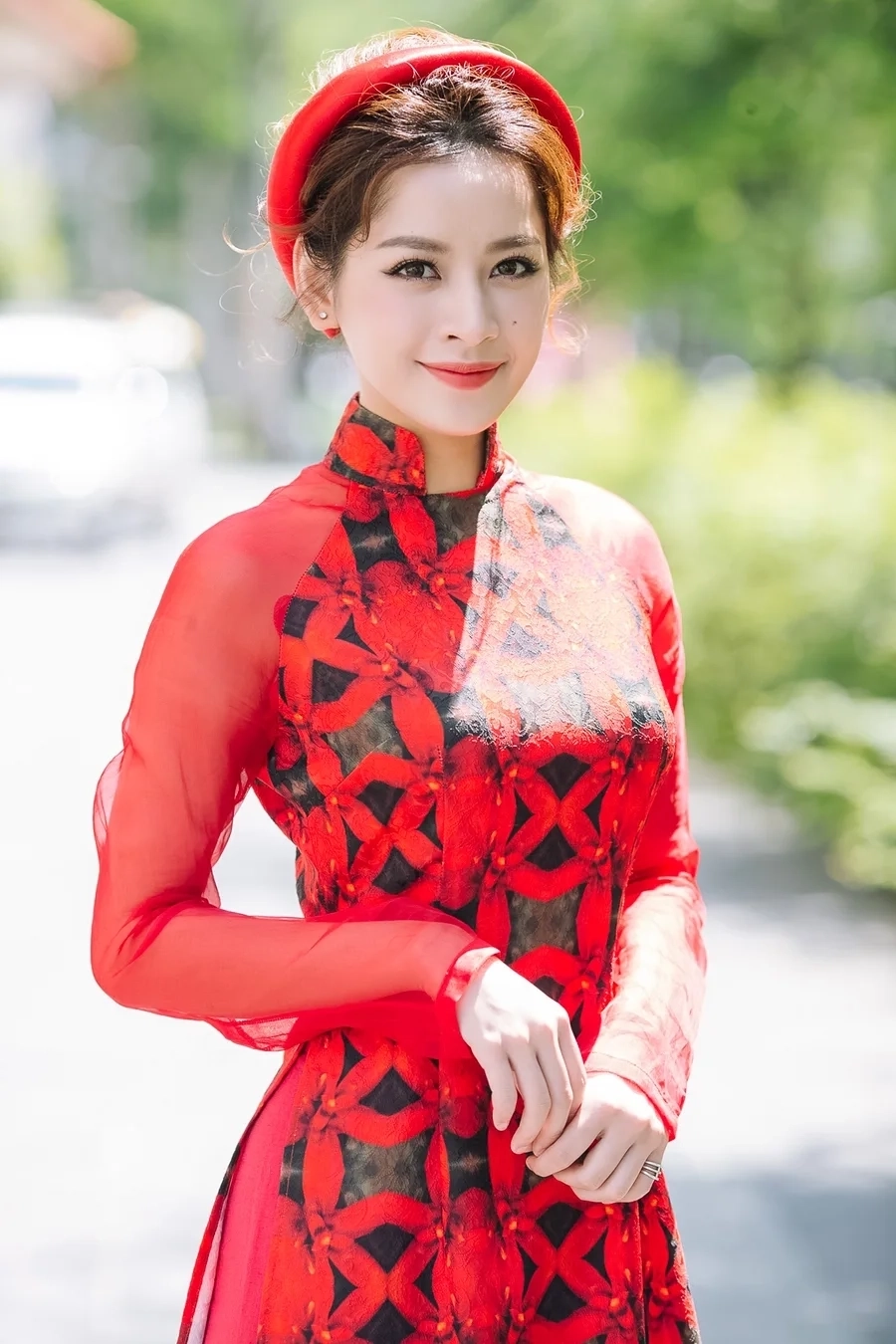 Gái đẹp đồ ngủ làm nổi bật vẻ đẹp quyến rũ, thanh thoát và đầy thu hút!