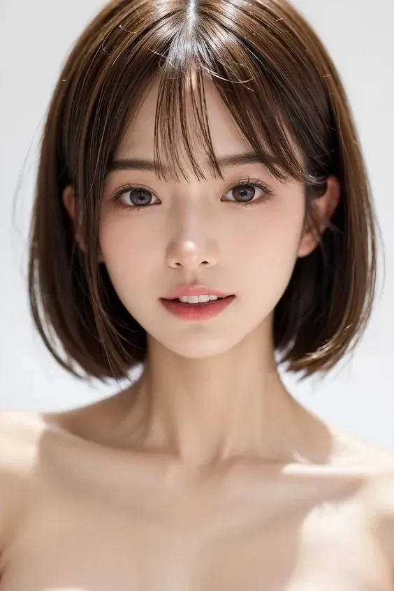Anime gái đẹp dễ thương khiến người xem phải 
