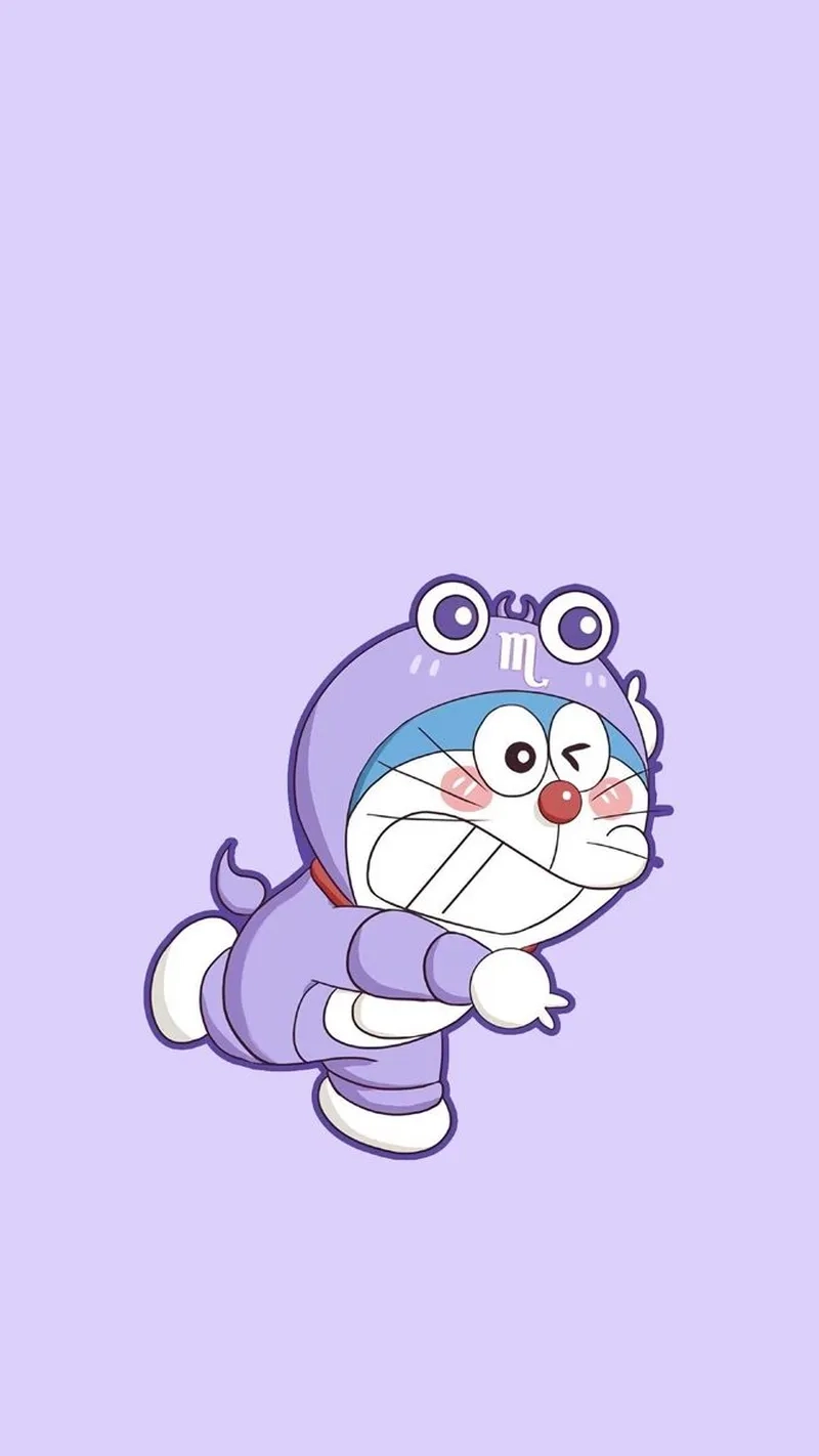 Khác biệt với Doraemon cool ngầu đầy cá tính