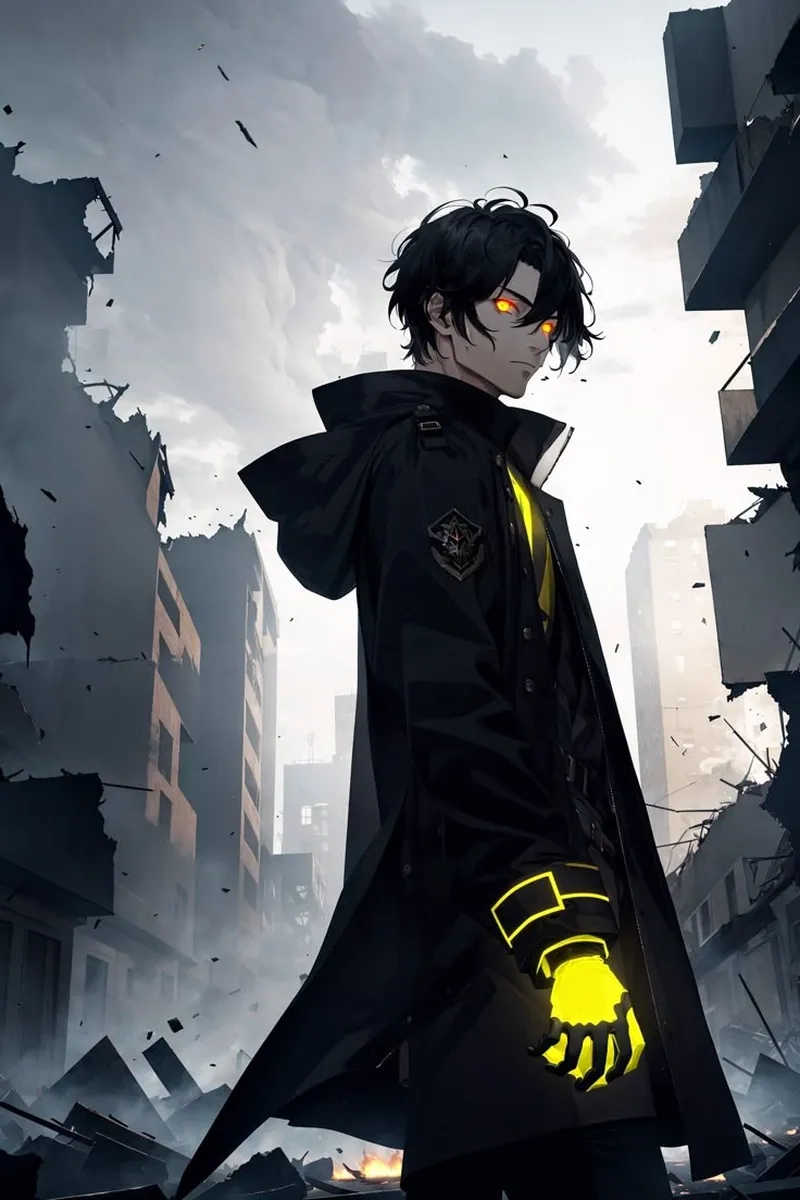 Đừng bỏ lỡ ảnh ngầu anime nam đẹp miễn phí full HD