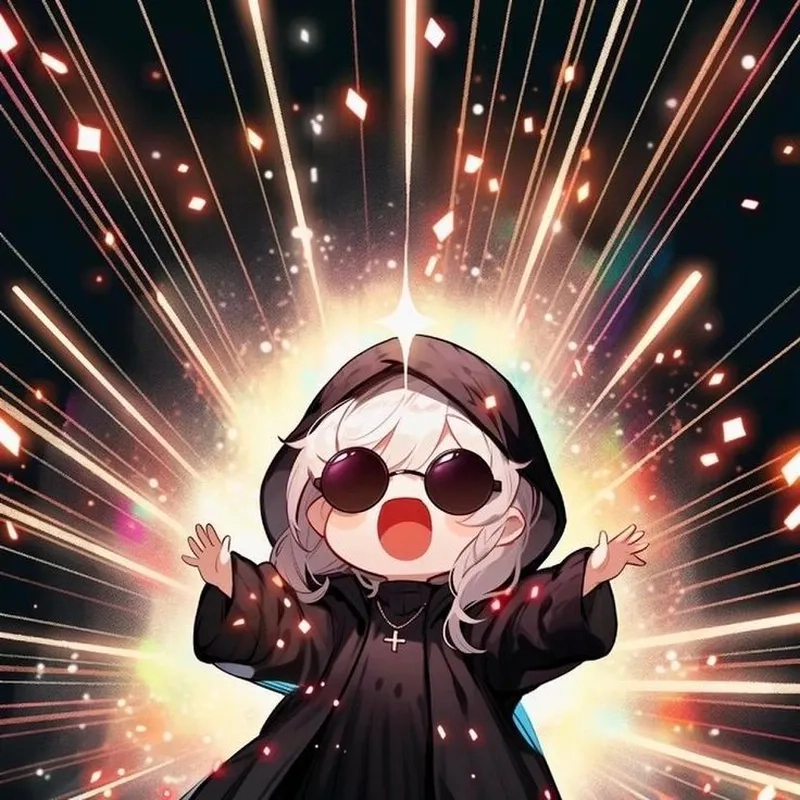 Tải ngay chibi cute ngầu cực chất để thể hiện cá tính riêng