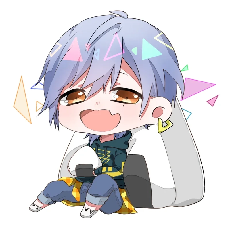 Trọn bộ hình chibi nam cute dễ thương nhất năm nay
