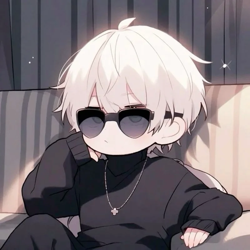 Đừng bỏ lỡ ảnh chibi nam anime đẹp lung linh