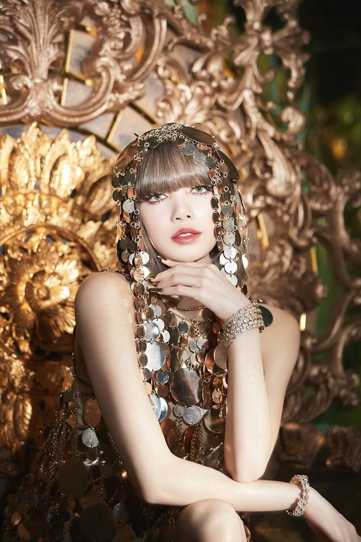 Dẫn đầu xu hướng với hình lisa blackpink ngầu