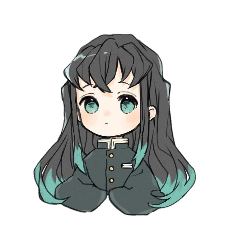 Tuyển chọn hình anime chibi muichirou cực kỳ đáng yêu