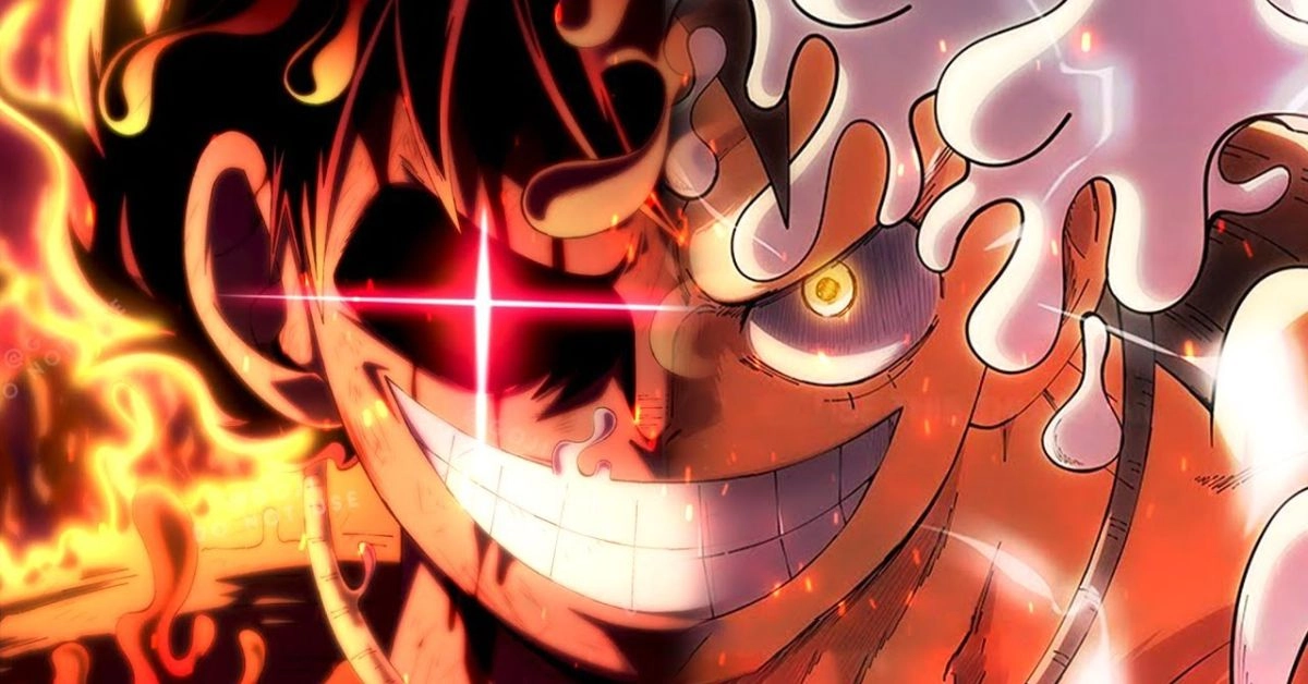 Khám phá ngay hình ảnh luffy gear 5 siêu ngầu