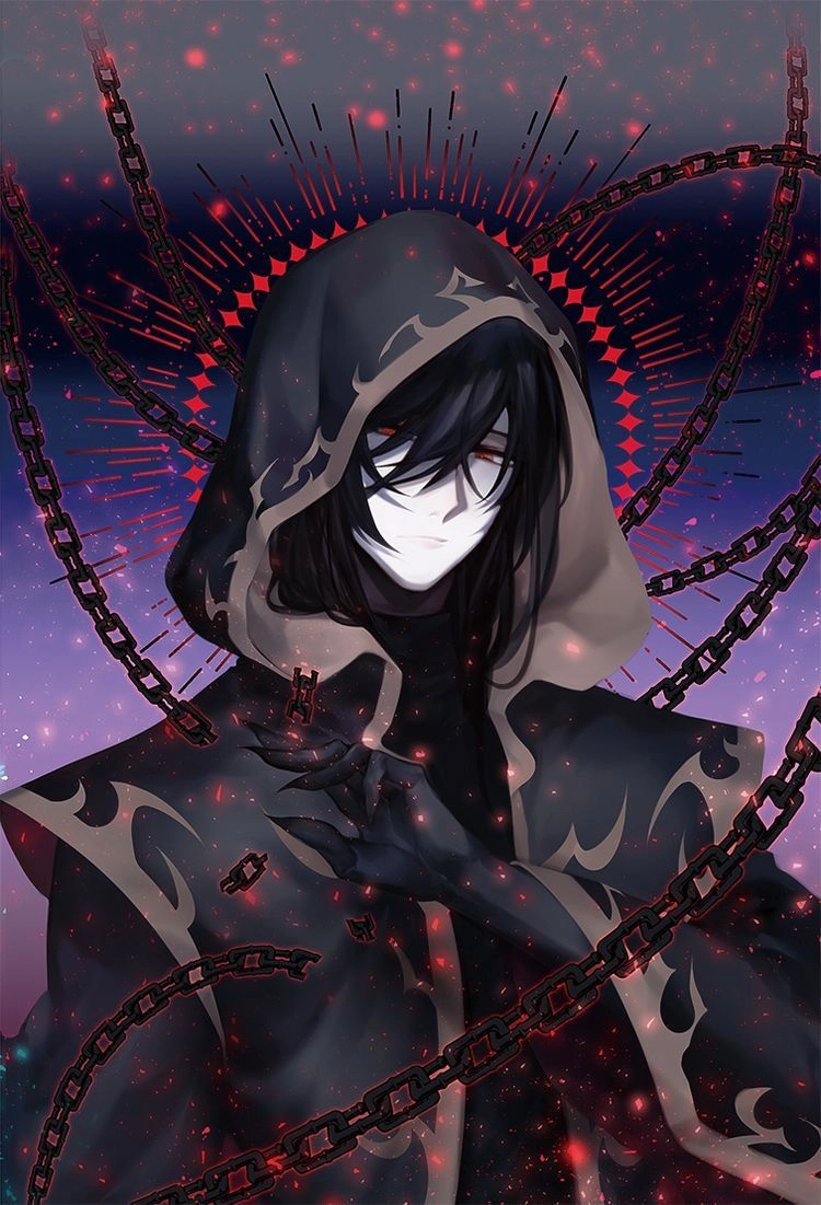 Khác biệt từ avatar anime ảnh anime nam ngầu lạnh lùng ác quỷ nổi bật