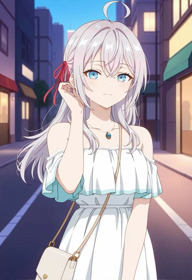 Chia sẻ tải ảnh anime nữ cute cho những ai yêu thích phong cách dễ thương