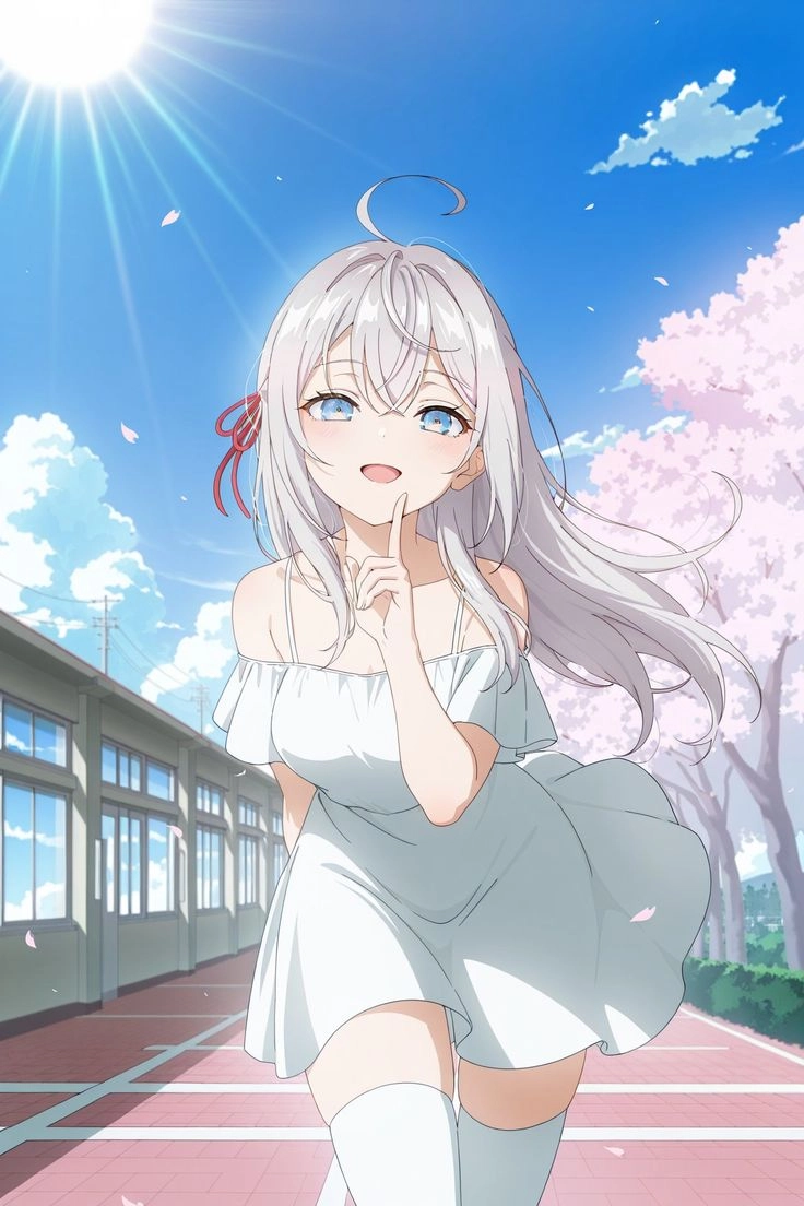 Tận hưởng hoạt hình anime cute với các nhân vật dễ thương, vui nhộn