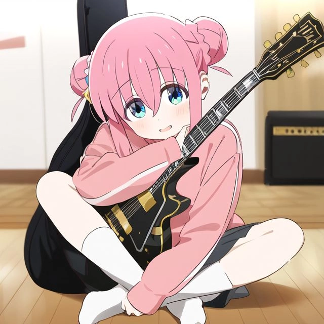 Tận hưởng hình anime nữ cute dễ thương mang lại sự bình yên, tươi vui