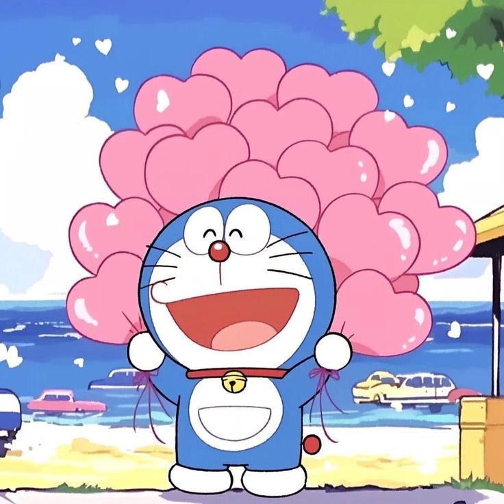 Khám phá hình nền anime doraemon cho những ai yêu thích phong cách dễ thương
