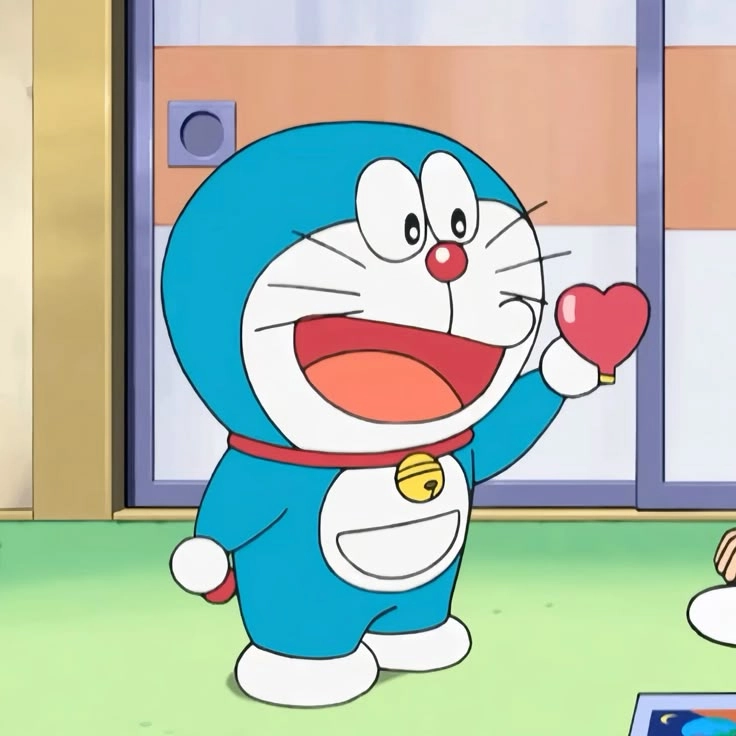 Cập nhật ảnh doraemon chibi cute mang đến sự vui tươi, hạnh phúc