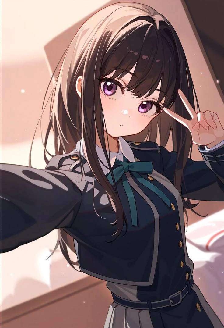 Khám phá hình hoạt hình anime đẹp mắt để thêm phần sinh động