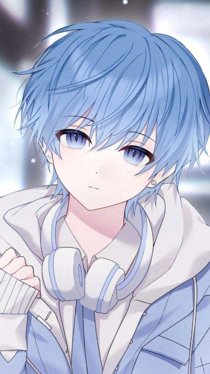 Khám phá ảnh anime nam cute lạnh lùng đầy cuốn hút và bí ẩn