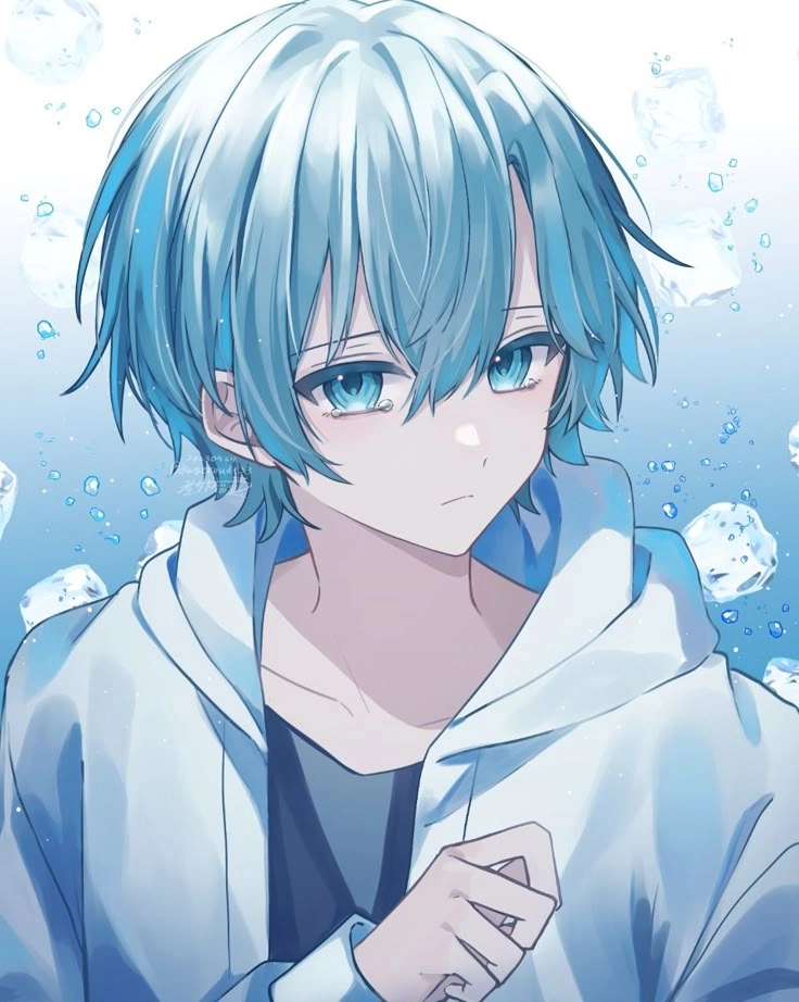 Lưu lại những hình ảnh anime nam cute cho bộ sưu tập đáng yêu