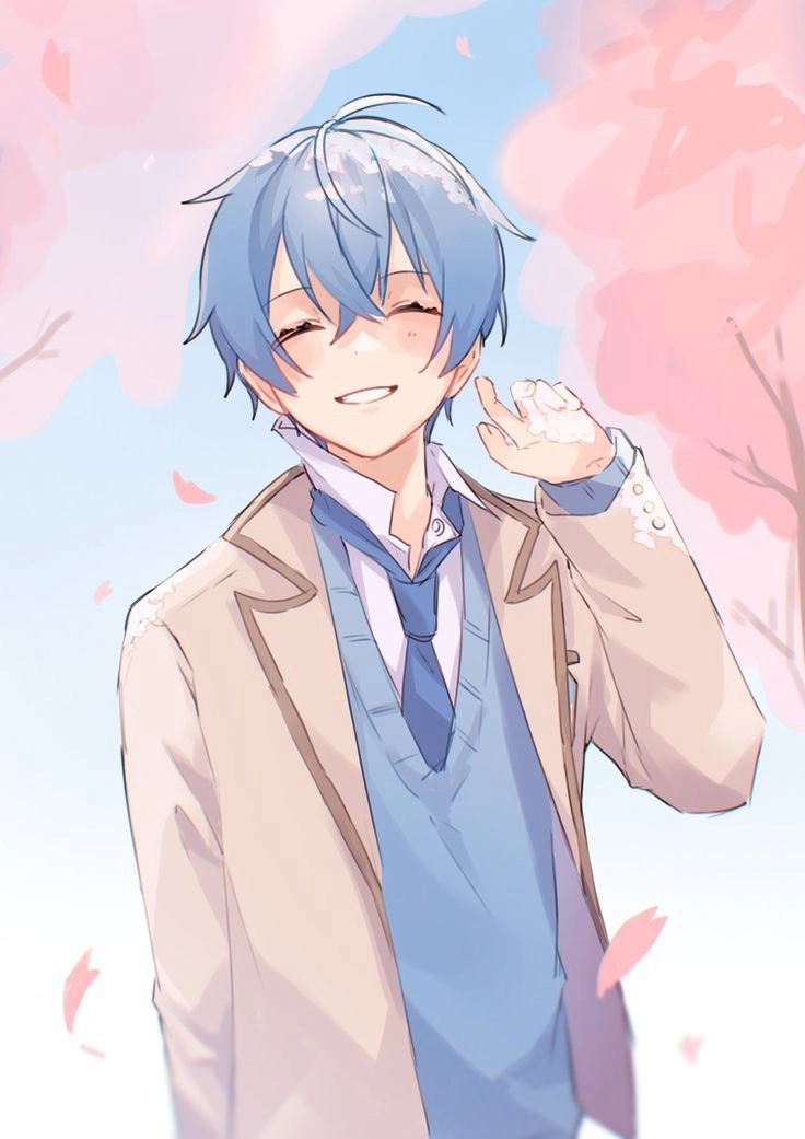 Lưu ngay tải ảnh anime nam ngầu cute cho không gian thêm ngầu và dễ thương