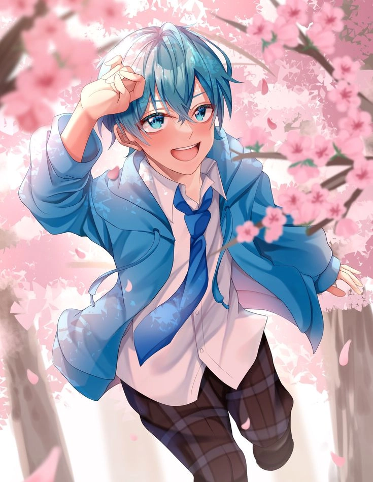 Khám phá ảnh anime nam 2d với phong cách độc đáo và khác biệt