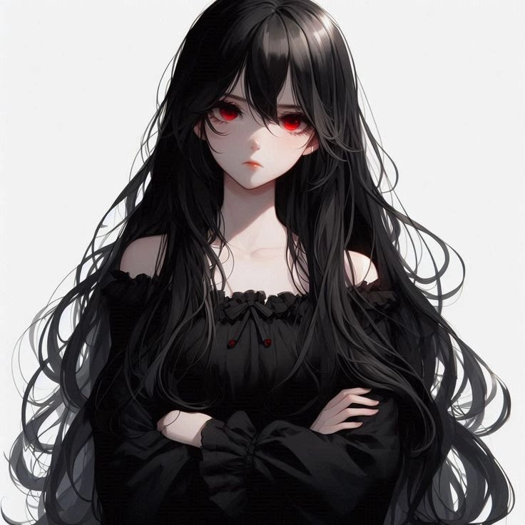 Cuốn hút khó rời với hình ảnh anime nữ quyến rũ