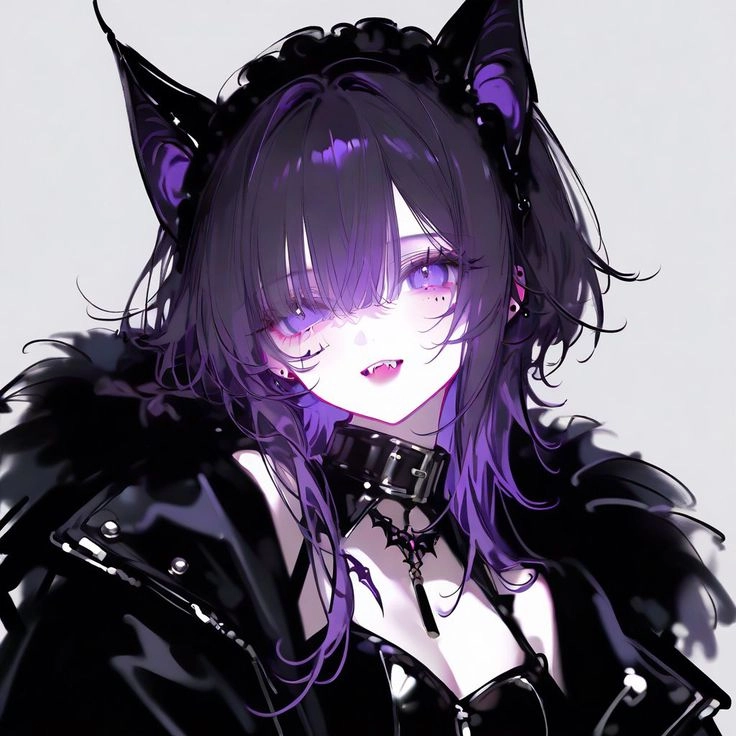 Nổi bật màn hình cùng hình nền đẹp anime nữ ngầu