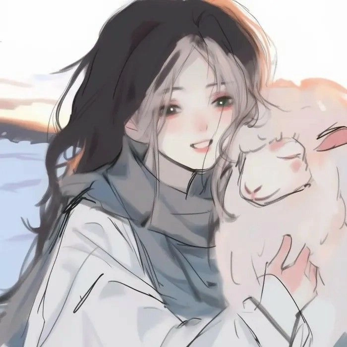 Đáng yêu và dễ cảm mến hình ảnh anime dễ thương nữ