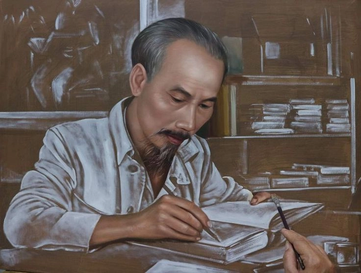Những ảnh bác hồ chí minh nổi bật trong lịch sử Việt Nam