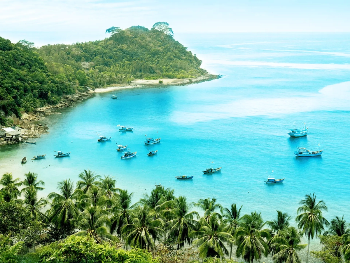 Dễ dàng lưu lại với tải ảnh biển đẹp