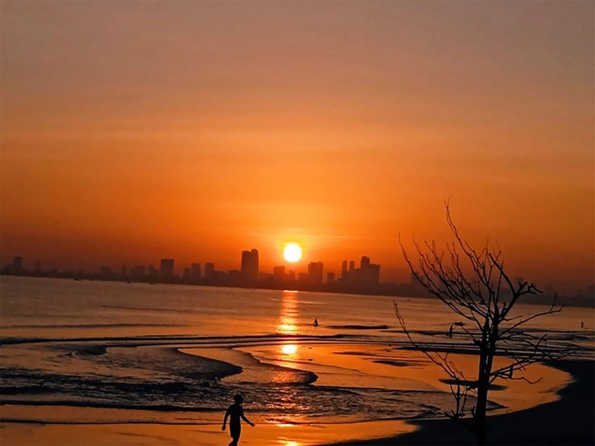 Góc nhìn an yên từ ảnh biển đẹp chill