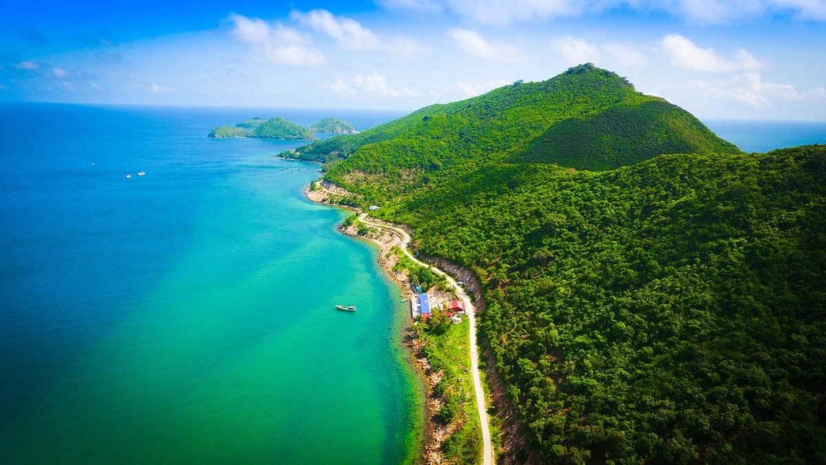 Chiêm ngưỡng khoảnh khắc qua ảnh biển đẹp