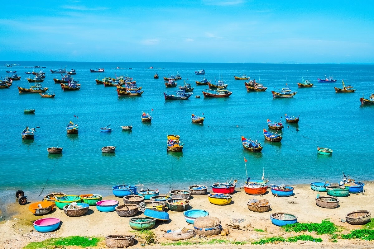 Rung cảm trước hình ảnh biển đẹp nhẹ nhàng