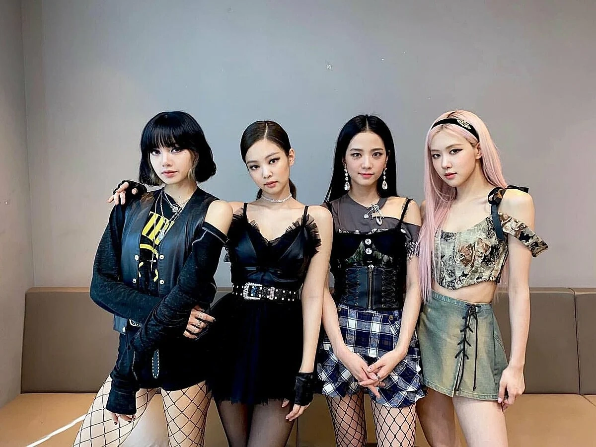 Hãy xem ngay những ảnh blackpink hiếm