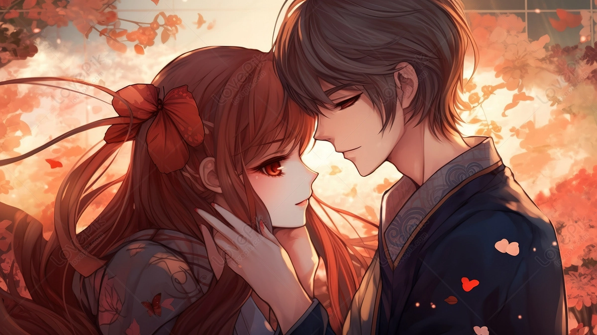 hình cặp yêu nhau khiến ai cũng muốn yêu