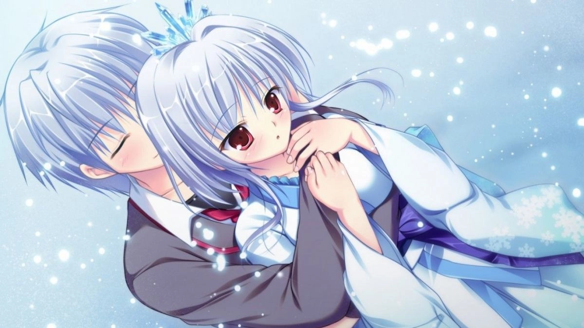 hình các cặp đôi phù hợp cho mùa yêu thương