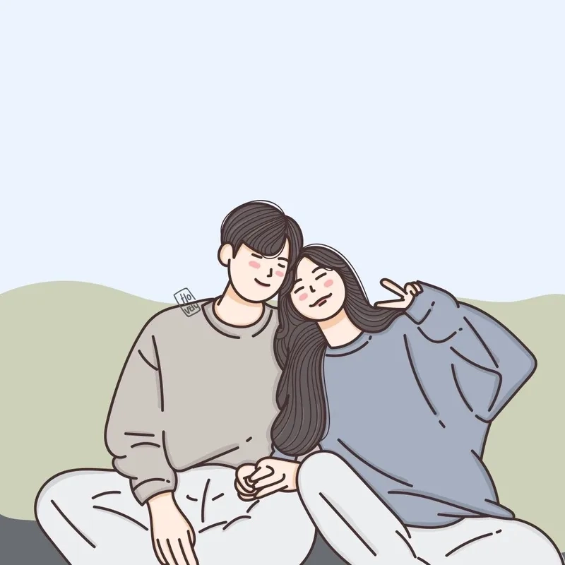 các ảnh cặp đôi không thể thiếu trong mùa yêu