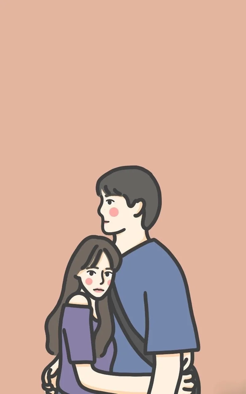 avatar đôi tình yêu thể hiện mối quan hệ đặc biệt