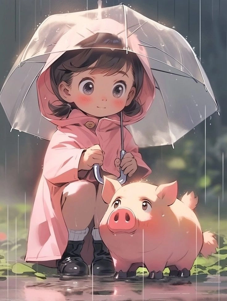 Thay đổi với ảnh avatar chibi nữ mang phong cách mới lạ