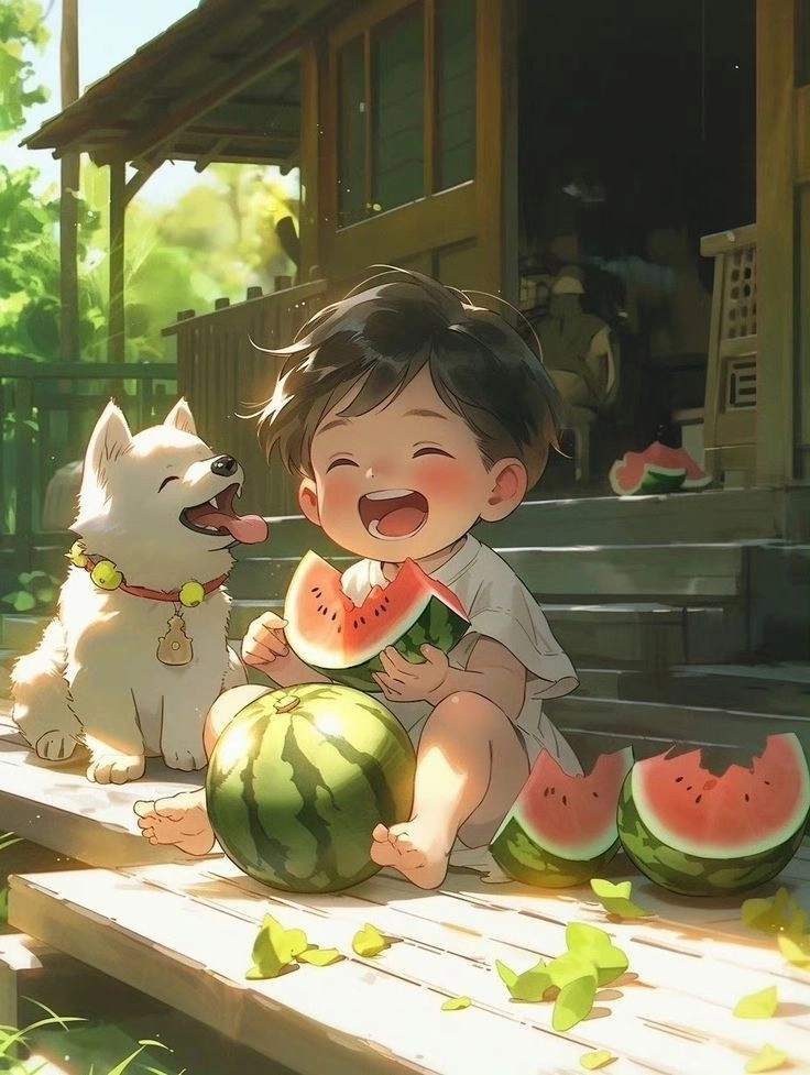 Thêm vào bộ sưu tập ảnh anime nam cute chibi đầy màu sắc