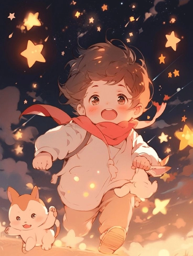 Tải ngay ảnh chibi nam đẹp để làm ảnh đại diện