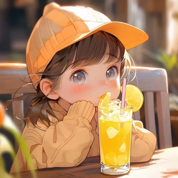 Chọn ngay hình ảnh chibi nữ cute ngầu siêu cá tính cực chất