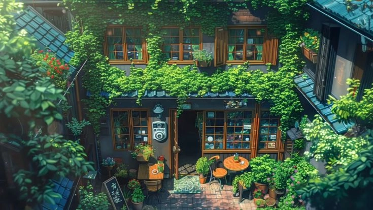 Cảm xúc lan tỏa qua từng ảnh chill chill nghệ thuật
