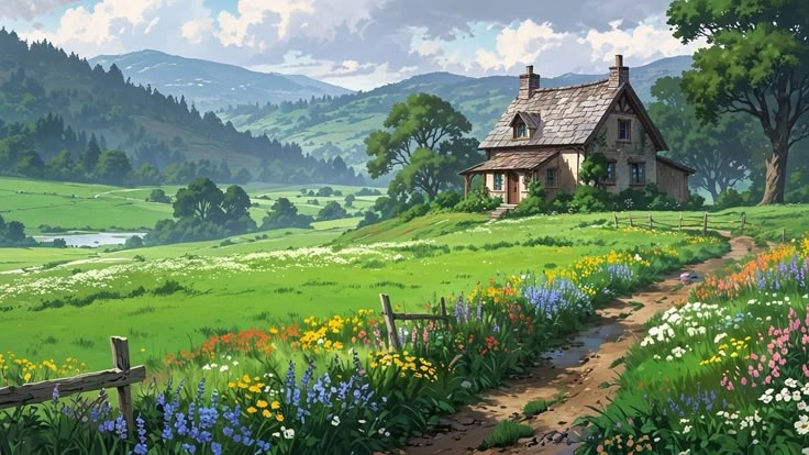 Hòa mình vào không gian ảnh chill nhật bản