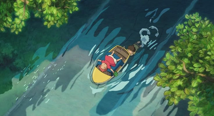 Trọn bộ ảnh chill anime 4k cực mãn nhãn