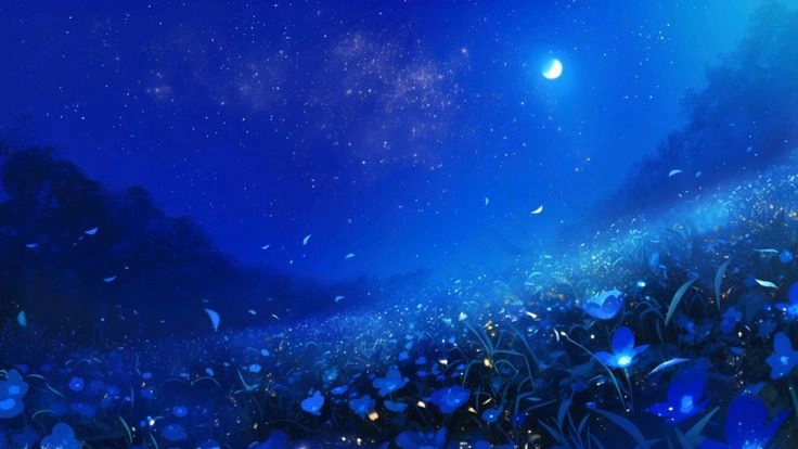 Thư giãn qua từng khoảnh khắc ảnh chill tối
