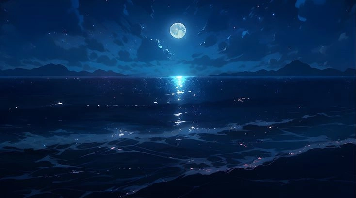 Ngắm nhìn ảnh chill bầu trời nhẹ nhàng