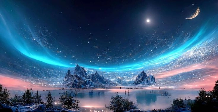 Gần gũi với đất trời qua ảnh chill thiên nhiên