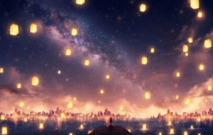 Khám phá chiều sâu từ hình ảnh bầu trời chill