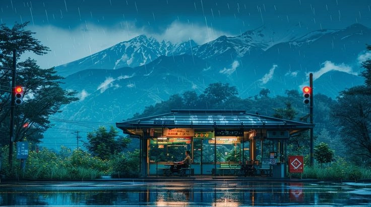 Tổng hợp các ảnh chill đẹp tinh tế nhẹ nhàng