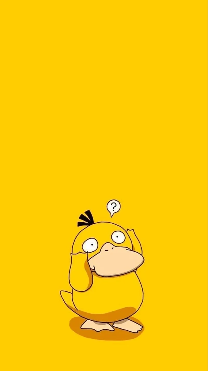 Tạo điểm nhấn với ảnh vịt vàng cute