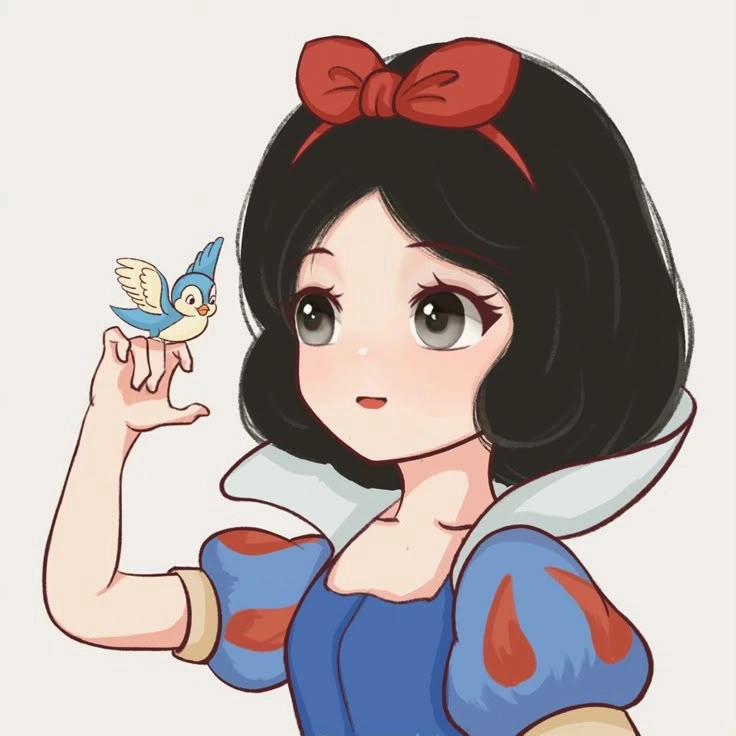 Trang trí sinh động nhờ hình nền đẹp công chúa